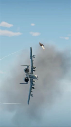 Ejecting from the Warthog before the final boom.