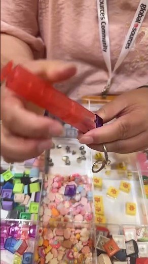How to use a keycap puller to replace switches? and DIY a duck keychain #keycaps #keychain #switch