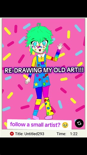 Redrawing Old Art: Fun Digital Drawing Process