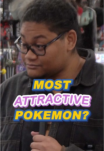 Exploring the Most Attractive Pokémon Characters