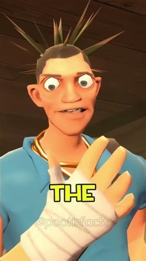 Why Pyro is a MILLIONAIRE. 💰 #tf2 #shorts