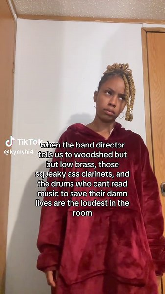 Navigating Band Rehearsals: The Loudest Instruments