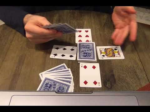 How to: Play King's in the Corner