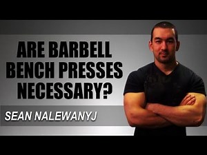 Are Bench Presses Necessary For Chest Gains?