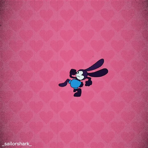 Oswald y Ortensia: Reviviendo la Animación 🌸🩷