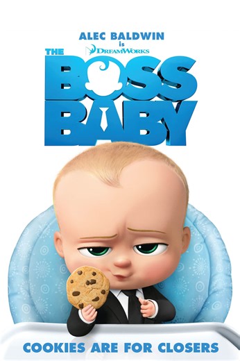 The Boss Baby Summary, Trailer, Cast, Where to Watch and More