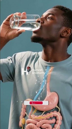 Hydration in Action: What Happens When You Drink Water 💧