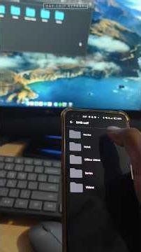 How to share movies in same network without any data... #showapp #screencast #screencasting