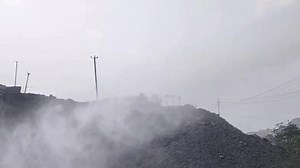 NEW FOG CANNONS AT ECL Our subsidiary Eastern Coalfields Limited (ECL) has commissioned truck-mounted fog cannons at its Jhanjhra and Salanpur Areas. As part of our sustainable mining practices, fog cannons are primarily used to suppress dust during operations. We have deployed around 500 fog canons and 1,000 mobile water sprinklers across mines operated by all our subsidiaries in 8 States. #CoalIndia #GoldenJubileeYear #FogCannon #Sustainability #EcoFriendlyMining Kishan Reddy Gangapuram | Sati