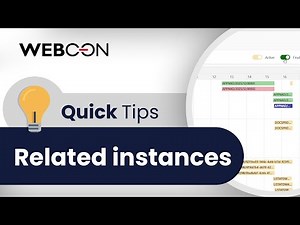 Related instances |💡Quick Tips