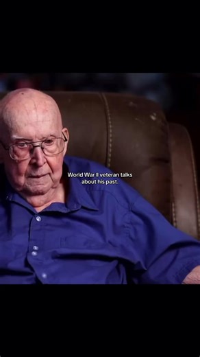 A World War II veteran looks back on his past, sharing memories that still carry weight today. His words remind us of the courage, pain, and strength behind every story from that era.✨ ️: @cmotivationn #VeteranLife #ArmyVeteran #ProudVeteran #VeteranStrong #Veterans #USVeteran #VeteranPride #MilitaryFamily #100usveterans #US #americansoldier | 100% US Veterans | Facebook