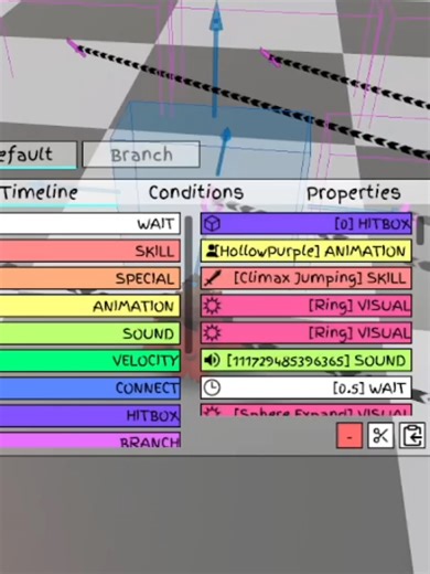 Mastering Gojo's Hollow Purple in Roblox