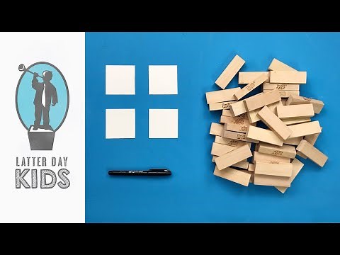 Object Lesson On Making Choices