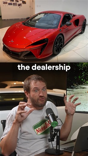The McLaren Artura has been given the axe 🪓 Will it be missed? | mclaren car