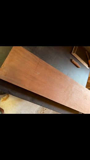 Let’s turn the beautiful piece of jarrah into an end grain board #endgrain #jarrah #woodworking #woodworking #woodwork #womenwoodworkers | AJ’s Wooddesign