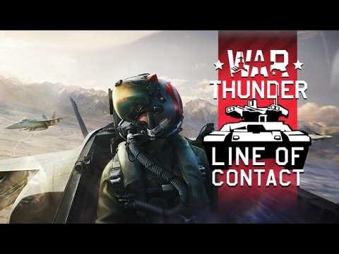 trying war thunder planes that will unlock in high tier