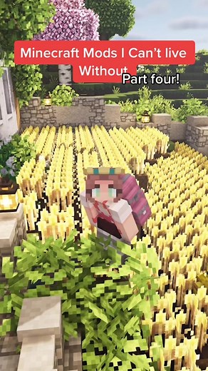 Exploring Straw Golems Mod in Minecraft for Farming