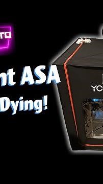 How to: Print ASA Without Dying!!!