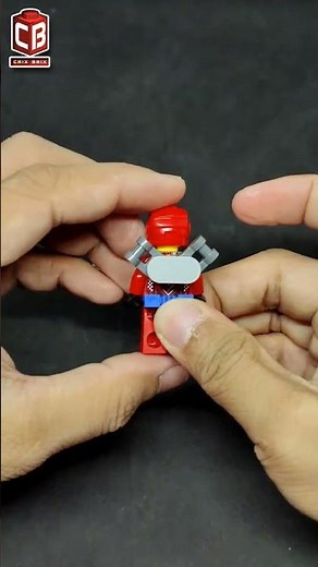 Lego Dreamzzz Cooper Minifigure