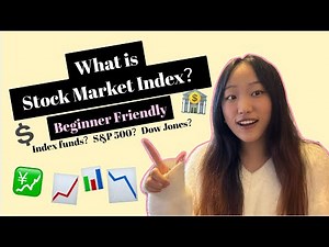 Stock Market Index Explained for Beginners (S&P 500, Nasdaq, Dow)