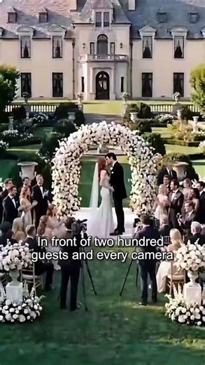 Groom Swap After Betrayal AI Drama