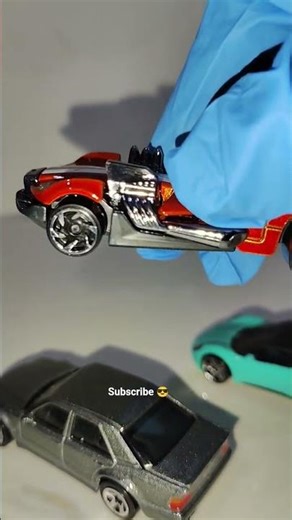 3 1:64 Scale Mercedes-Benz 500 E Gordan Murray & Mod Mills All By Hot Wheels!