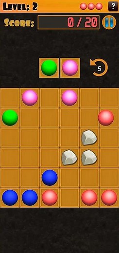 Classic Lines 98 But With 1000+ Levels