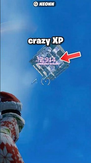 This is the *BEST* XP Map in Fortnite Chapter 7! 🏆