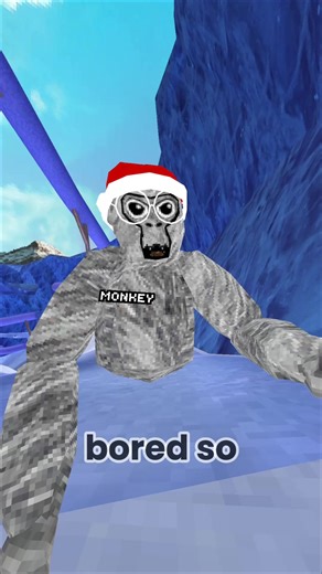 Favorite color #gorillatag #viralvideo #vr #monkey #color | gorilla tag