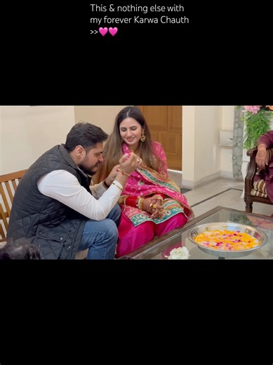 Wedding Games- Happy Karwa Chauth