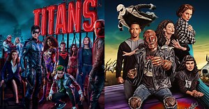'Titans' and 'Doom Patrol' Canceled at HBO Max