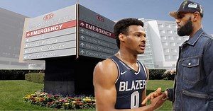 "Very confident": LeBron and family about full recovery as Bronny James diagnosed with Heart Defect