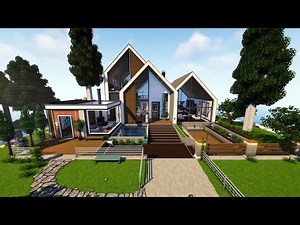 Incredibly Detailed Scandinavian house (Little Tiles)