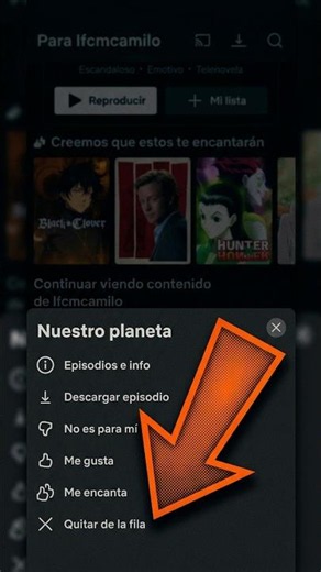 Netflix: How to REMOVE items from "Continue Watching" 🚀