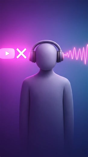 Deep Decibels | Most YouTube binaural beats are FAKE *DESCRIPCIÓN (TikTok):* That "8 hour binaural beats" video you found? Probably fake. Real binaural... | Instagram