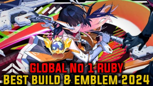 343K views · 5.7K reactions | Global No 1 Ruby Best Build and Emblem 2024 #RubyHighlights | Highlights TV | Facebook