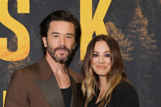 Kaley Cuoco defends decision to stop sharing a bed with her fiancé