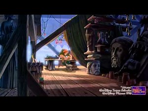 El Jorobado de Notre Dame - Afuera [Audio Latino]