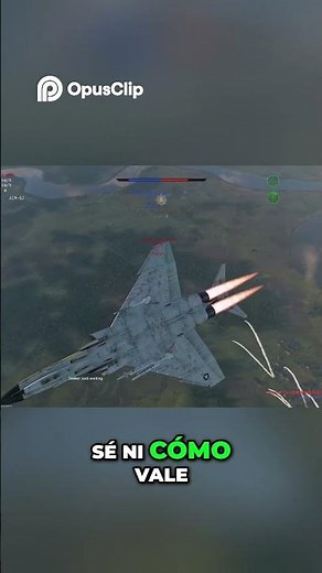 How to get 4 kills in War Thunder: Air combat tactics and evasive maneuvers
