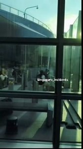 90K views · 500 reactions | “ Man seen casually vaping at Changi...