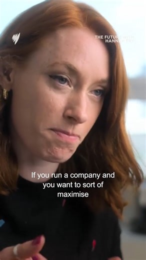 What if your face made an AI think you were angry - even when you were smiling? This isn’t Black Mirror. It’s real life. The Future with Hannah Fry | Watch on SBS On Demand | SBS Australia