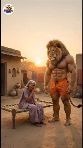 Magic Egg se Maa hui Theek! ✨❤️ Emotional Story 🥚🪄 #ai #aishorts