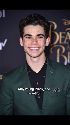 black lives matter guys and the rest in peace to Cameron Boyce #blacklivesmatter #4u #fyp #viral