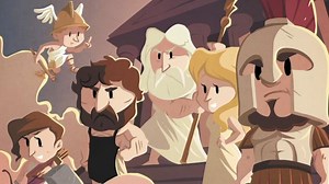 DNL Histoire et FLE : parler des Grecs dans l'Antiquité en classe bilingue