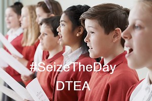 Seize The Day | World theatre day | DTEA