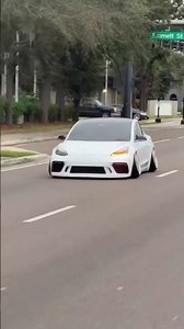 Can an electric car be like this?