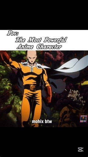 Saitama Edit | One Punch Man 👑🔥 #saitama #onepunchman #animeedit #opman #viral #fyp #amv