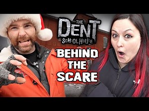 Most Disturbing Haunted Attraction in America? Dent Schoolhouse
