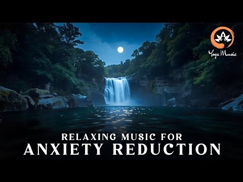 Relaxing Music with Nature Sounds 🌿 Deep Sleep, Stress Relief & Peace | Full Relaxation