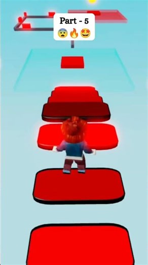 Tower Race Challenge with Boober 🗼🤩🔥|| Part - 5 || #gamingshorts #roblox